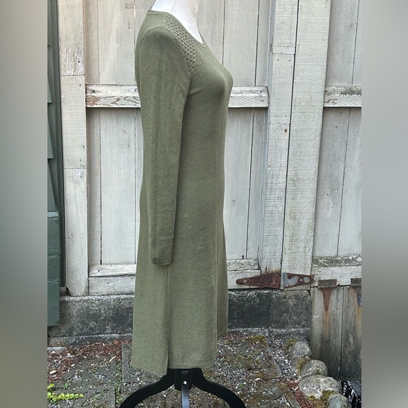 J Jill XS Sweater Dress - Picture 4 of 12